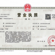 Business License