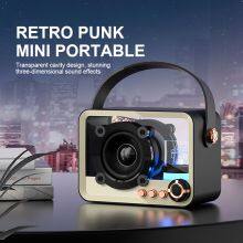 High Sound Quality Wholesale Hot Products Wireless Bluetooth Audio Music Portable Outdoor Speaker thumbnail-2