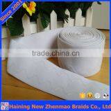 High Quality Woven Non-slip Silicone Elastic Band Supplier's Choice