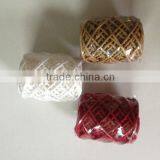 10m/pcs Raffia Paper Egg for Decoration or Wrapping/Colorful Paper Raffia Egg thumbnail-2