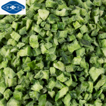 Factory Direct Selling Freeze Dried Green Bell Pepper thumbnail-4