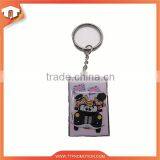 Factory Directly Selling Factory Hot Sale Yellow Jewel Keychain thumbnail-2