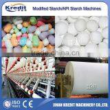Hot Sale Industrial Potato Modified Starch Processing Line thumbnail-1