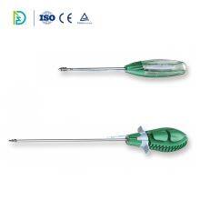 Good Price Acl Pcl Surgery Instrument Orthopedic Metal Arthroscopy Suture Anchors thumbnail-4