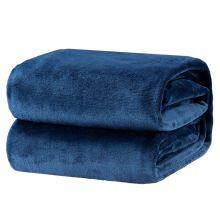 Premium Micro Coral Fleece Blanket With Coral Plush & Throw Options - Triple Comfort System thumbnail-2