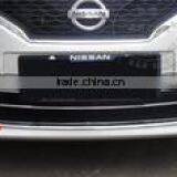 Stainless Steel Air Vent Cover for Nissan Tiida 2011 thumbnail-2