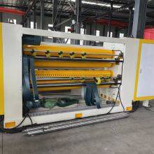 4 Layer Compound Composite Hardboard Production Line as Duplex Board Composite Machine thumbnail-5