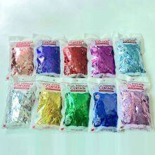 Shiny Tinsel Foil Fringe Curtains - 3.2X6.56ft Wave for Large Party & Mall Decor thumbnail-5