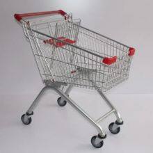 Supermarket Shopping Cart thumbnail-3