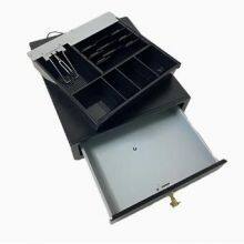 6 Bills 8 Coins POS All-in-One Machine Cash Drawer