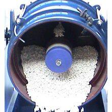 High Energy Centrifugal Disk Finishing Machine for Mass Finishing Deburring Polishing With Manual Unloading thumbnail-4