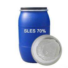 Sodium Lauryl Ether Sulphate/Sulfate SLES/SLS Past Chemical 70%/28%/60% for Laundry Detergent Price