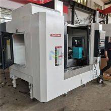 Four-axis Milling Machine, Four-axis Linkage of Cnc Milling Machine, Cnc Machining Center Vmc1160, One-thousandth Degree Angle thumbnail-2
