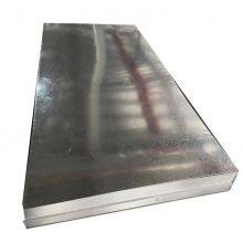 Galvanized Steel Plate 5mm Dx51d Z275 Galvanized Steel Sheet for Decoration thumbnail-3