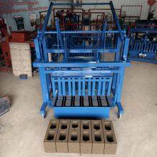 Automatic Hollow Block Mould Concrete Block Machine With 15HP Motor thumbnail-2