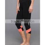 2015 China Manufacturer Customized the Latest Design Calf-length Sogger Sweat Pants thumbnail-3