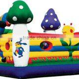 JT-14306B Giant Inflatable Bouncer House Jumping Castle thumbnail-5