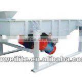 Linear Vibrating Screen for Screening Pebbles