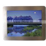 Wall Panel System Touch Screen Computer Wifi Led Advertising Totem Tft Display Computer Kiosk Printer Wall Mount All In One Pc thumbnail-4