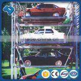 CE Certification Carousel Commercial Sedan Parking System