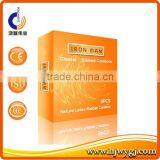 Male Condoms 3 Pcs OEM Sexy Condoms thumbnail-1