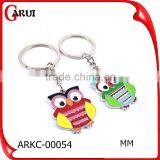 Custom Owl Keychain With More Than 7 Years Experience and Professional Team thumbnail-1