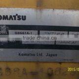 Resonable Price High Quality Used Excellent Condition MOtor Garder GD611 for Cheap Sale thumbnail-4