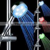 High Pressure Shower Light Shower Head Multiple Color