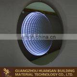 Wholesale Promotion Anti-fog Shower Touch Screen Bathroom Mirror LED Lighted Bath Mirror thumbnail-4