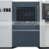 CL Series CE 8 Station Small Slant Bed Cnc Lathe for Sale thumbnail-2