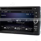 Wecaro 6.2" WC-2U6008 Android 4.4.4 Car Dvd Player Double Din Car Radio Navigation System Audio System Bluetooth thumbnail-6