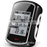 2015 Hot Brand Bike Power Meter Computer Bicycle Panniers Cycling Bicycle Speed Counter Odometer thumbnail-2