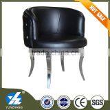 No Folded and PU Leather Material Office Chair thumbnail-1