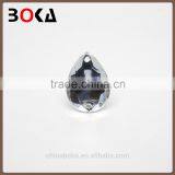 // New Model Ss6 Ss10 Ss16 Ss20 Gemstone Crystal // Bridal Rhinestone Shoe Decorations // thumbnail-2