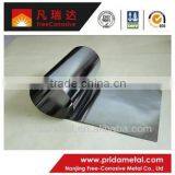 Silver Pure Molybdenum Foil