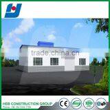 Prefabricated Construction Design Steel Structure Factory Shed thumbnail-5