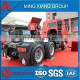 SINOTUCK HOWO 420hp Tractor Truck 6x4 Tractor Truck thumbnail-4