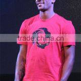 New Hot Basketball Star Flower Rose Embroidery Men Women Flat Cap Snapback thumbnail-2