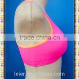 Fashion Seamless Sport Bra thumbnail-2