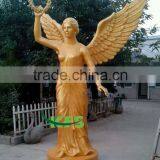 Bronze Freedom Angel Sculpture