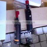 Wine Bottle Shape Creative Beer Opener for Gift Distribution