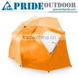 Portable Folding China High Quality Custom Cheap Umbrella Tents Sun Outdoor Beach Umbrella Quality Choice thumbnail-1