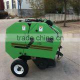 Tractor Powered Wheat Straw Baler