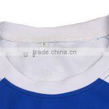 100% Polyester Sublimation Printing Men's England Rugby Uniforms With Fabric thumbnail-4
