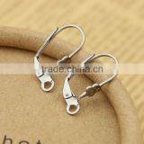 S668 stainless steel earring hook fashion design earring finding