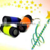 (1500428) Wholesale Rechargeable USB Charging Mini Portable Flashlight thumbnail-1