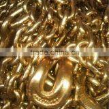 Tie Down Chain With Bent Hook thumbnail-1