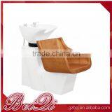 Salon Beauty Unit. Barber Shampoo Chair. Professional Shampoo Bed.Hair Salon Shampoo Chairs thumbnail-6