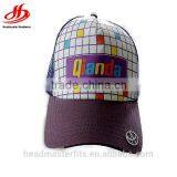 Custom New Design Printed Trucker Caps Baseball Hats thumbnail-2