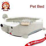 Cute Soft New Cartoon Mouse Bowl Pet Nest House Bed Pad Kennel For Dog Cat Puppy thumbnail-2